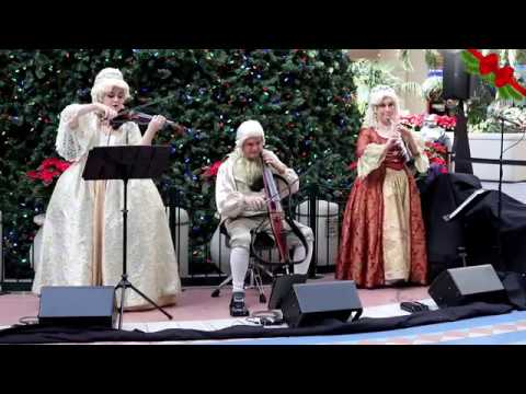 "Angels We Have Heard On High" by Nova Era Music