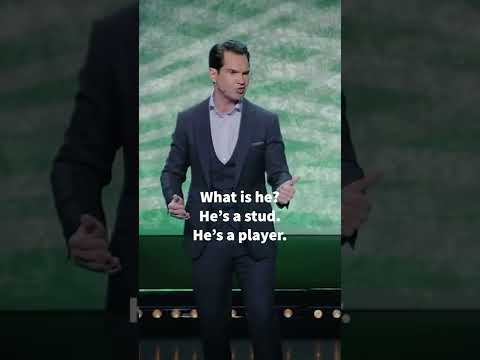 Jimmy Carr destroys hecklers #shorts #standupcomedy