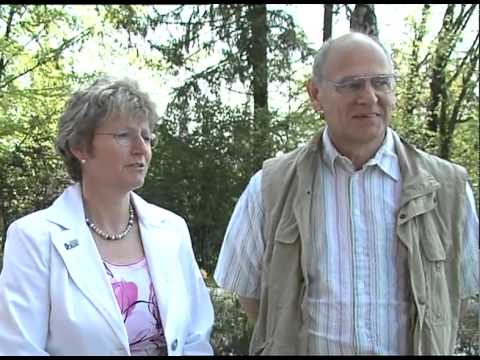 Dr. Karin Schütze und Raimund Schütze - 1. Preis 2006 - German