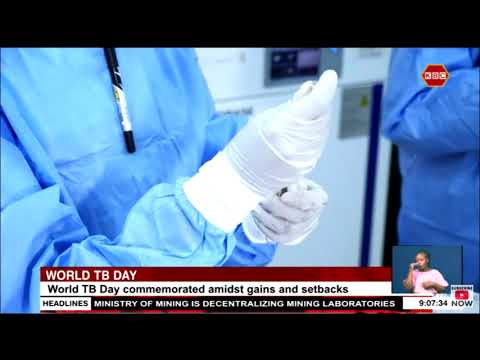 World TB day commmemorated amidst gains and setbacks