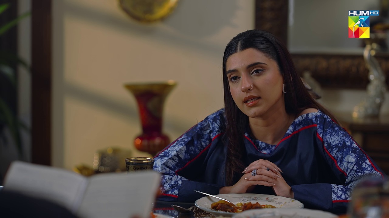 Zeeniya Ki Neech Aur Ghatiya Chaal.. #minsamalik #nabeelzuberi #hadd - HUM TV