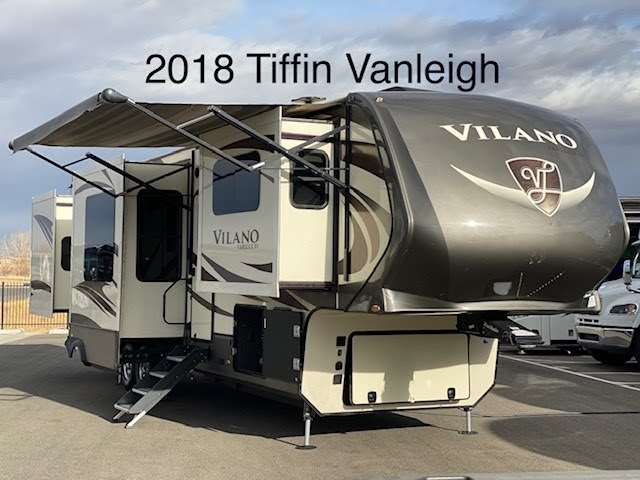 Preview image of Tiffin Vanleigh M-375FL youtube video