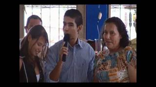 preview picture of video 'LA IMPORTANCIA DE LA FAMILIA 1. Parte 6 TESTIMONIOS Parte 2'