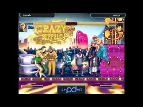 FFTF2016   ST Grand Final  - ckasady vs Jericho