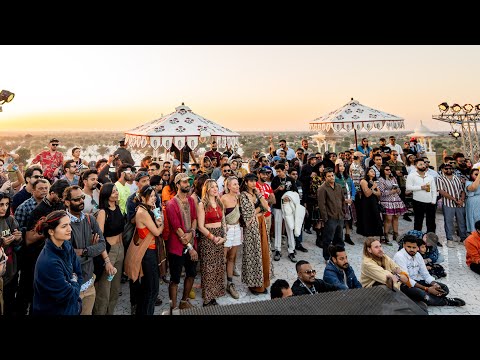 Jameson x Magnetic Fields Festival