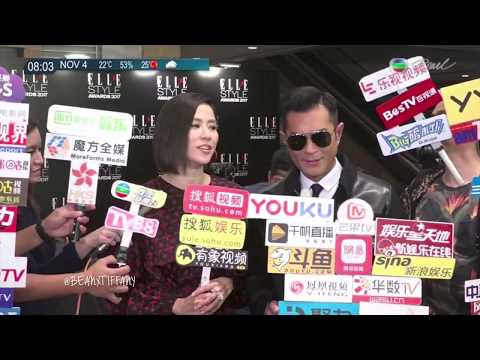 20171104 TVB 普通話娛樂新聞報導 宣萱部分