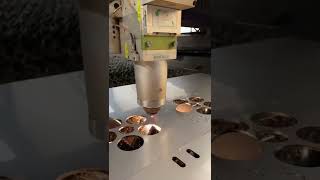 Metal Laser Cutting Machine