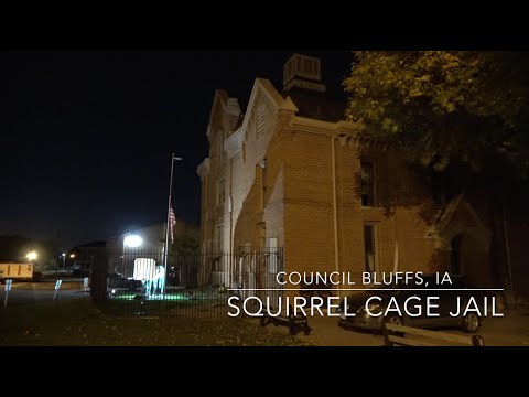 Ghostorical Investigations presents: The Squirrel Cage Jail