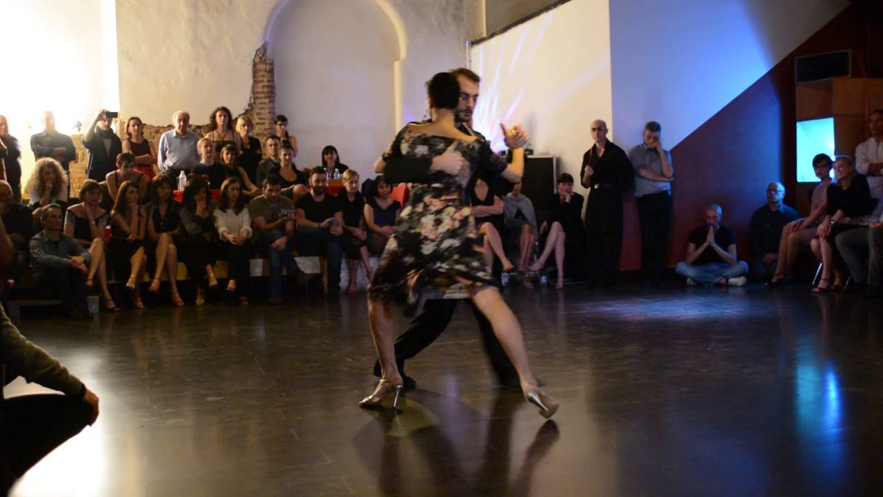 Giampiero Galdi y Maria Filali - 5/3/2016 (Ferrara - Italy) (1)