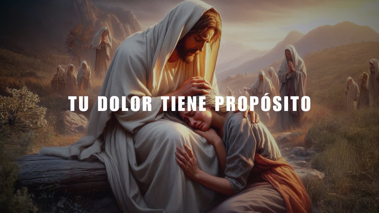 TU DOLOR TIENE UN PROPÓSITO MAYOR: CONFÍA EN DIOS
