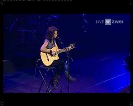 Katie Melua - I Cried For You (live AVO Session)