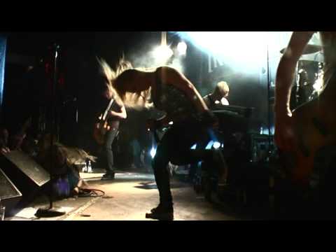 ReBound Rubies (You´ll Die) live at The Rock