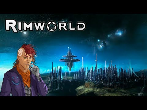ИДЕОЛОГИЯ | RimWorld | СТРИМ #7