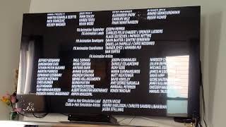 The Amazing Spider-Man 2 End Credits (FX 2018)
