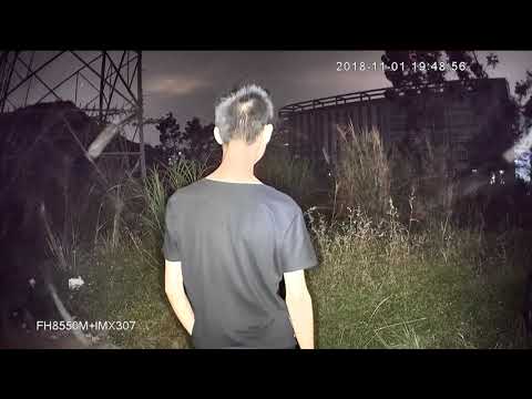 ColorVu SONY STARLIGHT IMX307 noc, venkovní prostředí