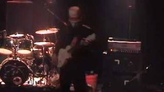 Buckethead Live "Baseball Furies" 2004