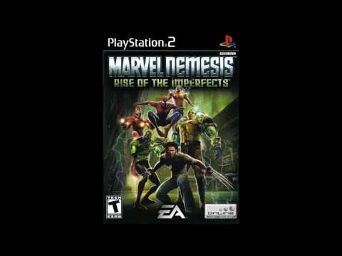 Marvel Nemesis: Rise of the Imperfects Music - Johnny Ohm Movie Theme