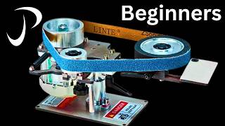 Vevor 1 x 30 Belt Grinder - Perfect for Beginner Knife Maker?
