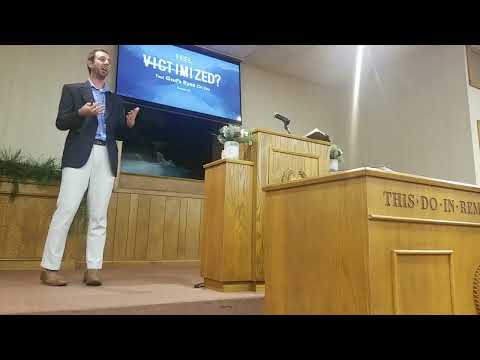 Feel Like A Victim? Feel God's Eyes on You (Genesis 20) - Scott Dykowski (11.27.22)