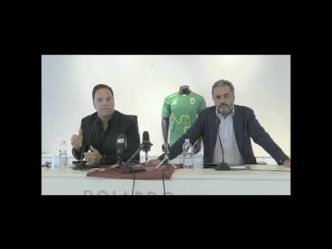 La Conferenza di Mike Piazza