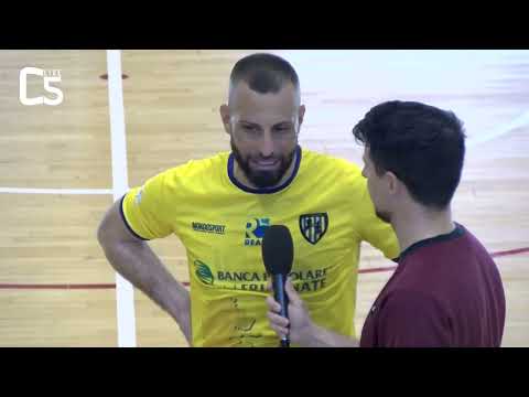 Serie B: AMB Frosinone - Casagiove Caserta