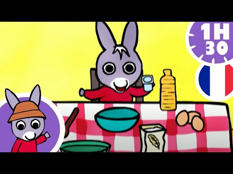 🏠 Trotro s'amuse à la maison!🏠 - Dessin Animé pour Bébé