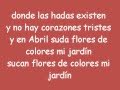Floricienta 2 - Flor - Hay un cuento 
