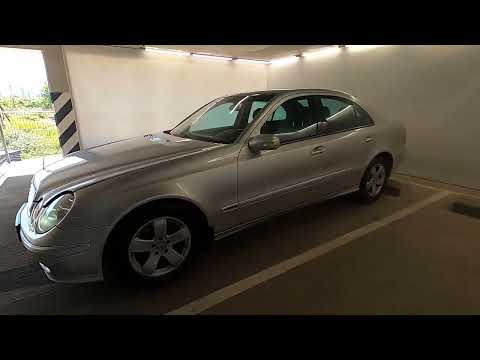 фото mercedes-benz e-класс iii (w211, s211) 0