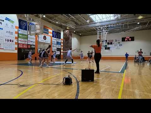 TXINTXU VS ARDOI 1.Kuartue