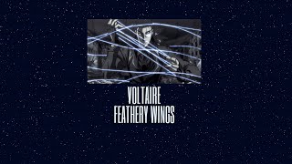 Voltaire - Feathery Wings (slowed&amp;reverb)