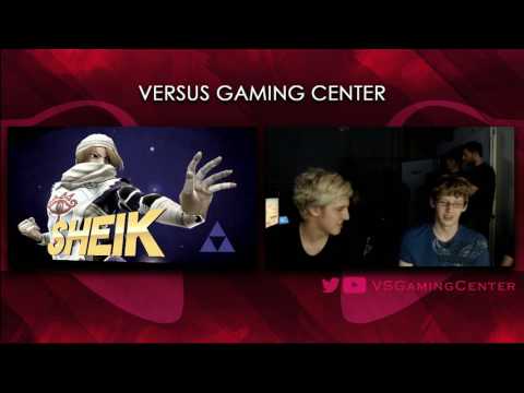 VS Weekly 6/22/17 - Winners Qtrs - Dath (Pika/Robin) vs. Blank (Sheik) - Smash 4