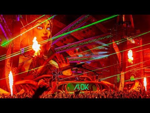 Alok @ EDC Orlando 2023