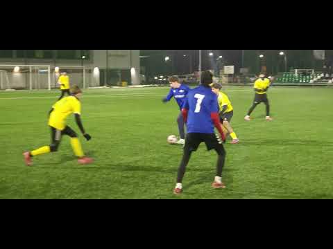 ZKS Polar Wrocław - MKP Wratislavia Wrocław 4:4(4:1).