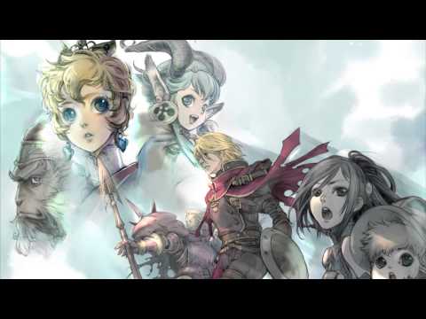 Klagmar's Top VGM #1,667 - Radiant Historia - The Edge of Green