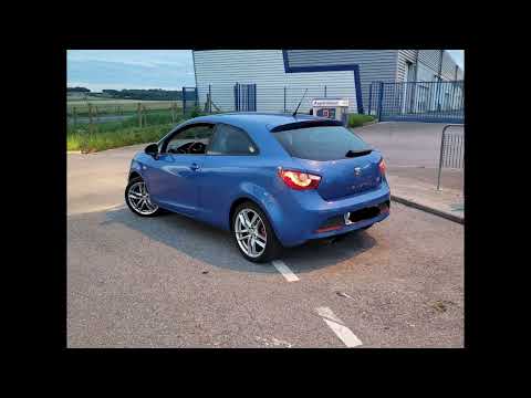 Seat Ibiza 6J 2.0TDI FR Stage 2 - 226HP / 460Nm - Hybrid Turbo - Downpipe -Exhaust - CFHD 143HP