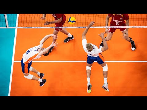 Top 50 Fantastic Jump Back Set | VNL 2022