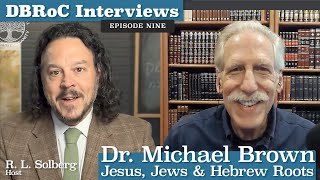 Download lagu Interview Dr Michael Brown Jesus Jews and Hebrew R... mp3