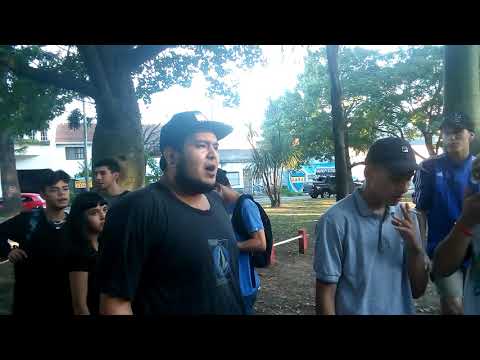 KROZ NESTASIS vs TEAM BILLY HUESITOS | 8vos | (Pretemporada 2vs2) WILDE STYLE 13/01/19