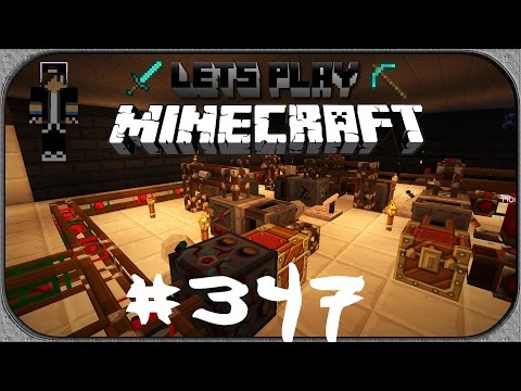 Es sollte nichts mehr rausploppen #347 - Minecraft Feed the Beast Lite Lets Play [German/HD]