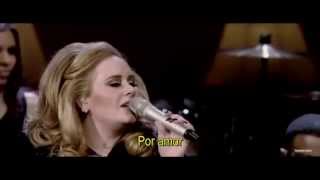 Adele - If It Hadn't Been For Love  (Live R.A.H.) Subtítulos Español