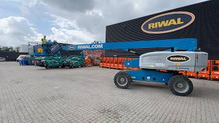 Genie S-85 tiltrotator til salg - Billede 4 | Machineryline DK Genie S-85 tiltrotator | Billede 4 - Machineryline