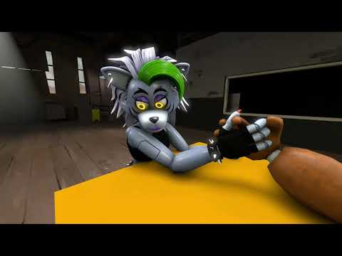 Fnaf Arm wrestling