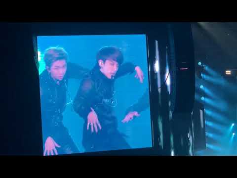 180908 BTS - FAKE LOVE (BTS WORLD TOUR LOVE YOURSELF - Staples Center)
