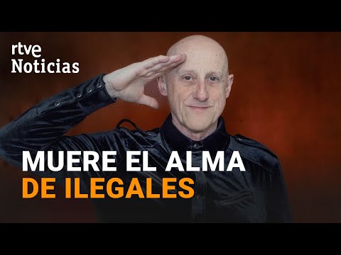 Jorge Martínez, singer of Ilegales, dies at 70 | RTVE