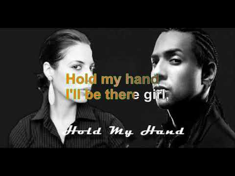 Sean Paul & Zaho - Hold My Hand [Lyrics Audio HQ]