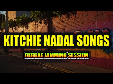 🌴 REGGAE JAMMING SESSION | Kitchie Nadal Song Playlist | Reggae 257