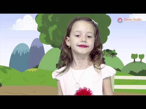 20 PITICI VOINICI - ANDREEA STEFAN, CANTECE PENTRU COPII 2016