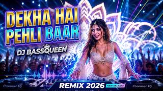 Download lagu Dekha Hai Pehli Baar DJ Remix 2026 💖 | Love Bass Boosted Remix | Hindi Remix mp3 Download lagu Dekha Hai Pehli Baar DJ Remix 2026 💖 | Love Bass Boosted Remix | Hindi Remix mp3