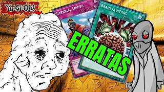 Nerfeos que Envejecieron Mal [Yu-Gi-Oh!]