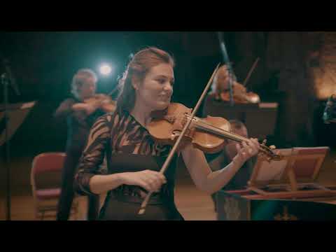Benedetti Baroque Orchestra Thumbnail
